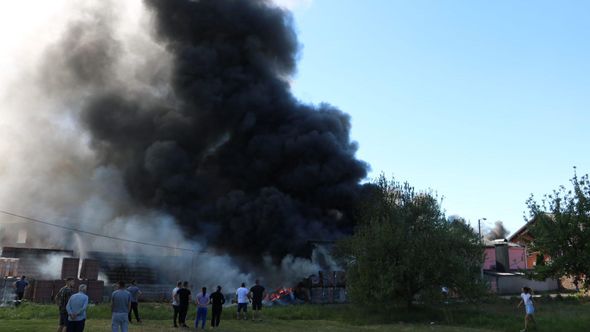 Poznat identitet nastradalog čuvara u velikom požaru u BiH: Poginuo demobilisani borac Armije RBiH