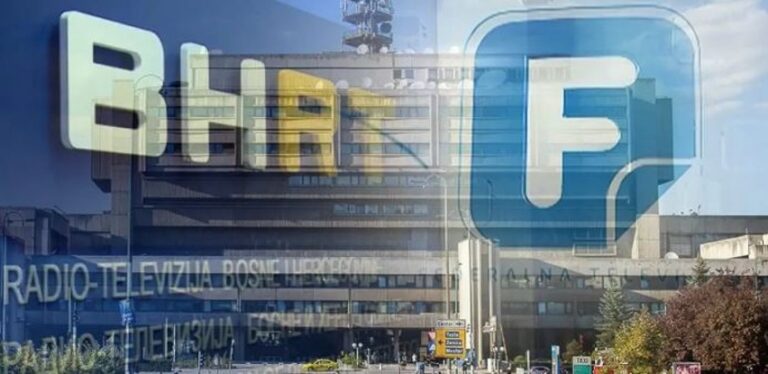 BHRT i RTV FBiH loše posluju, sistemska rješenja slaba, finansijski minusi veliki