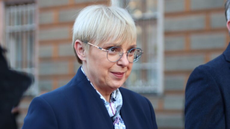 Pirc Musar: Želim da Slovenija što prije prizna Palestinu