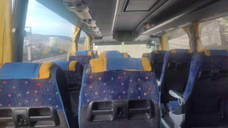 Ko ode zadnji nek ugasi svjetlo: Na autobuskoj liniji između dva najveća grada u BiH jedan putnik