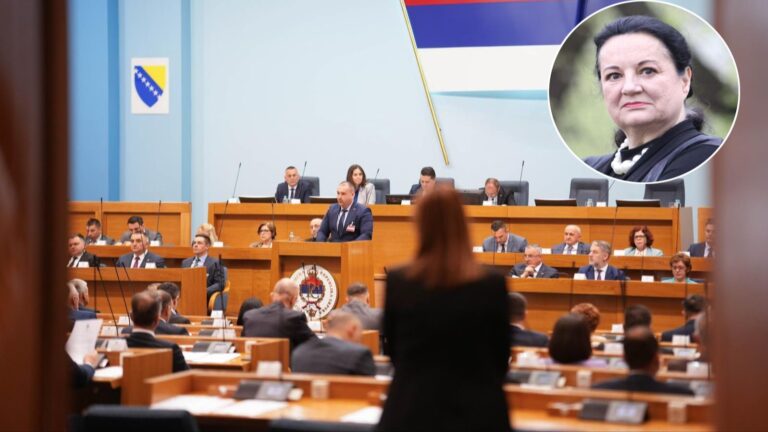 Cenić: “Ako krene isplata keš na ruke, tek ćemo onda vidjeti šta će biti s uplaćivanjem poreza i doprinosa u RS”