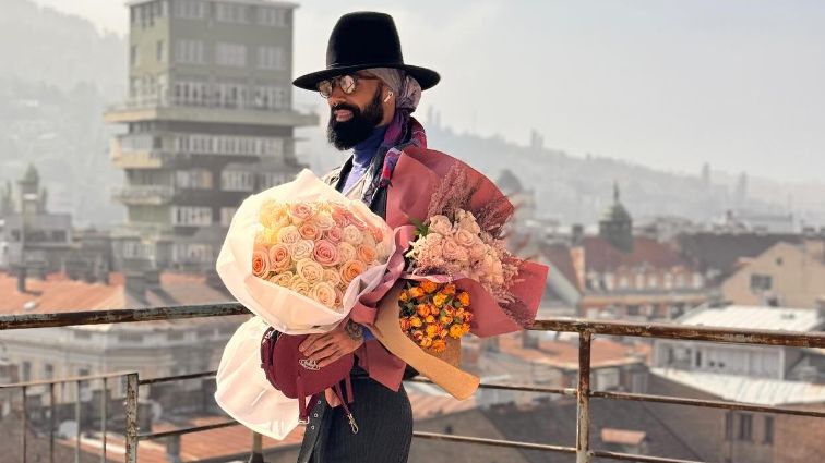 Božu Vreću jedan cvijet podsjetio na oca: “Osjetio sam njegov zagrljaj”