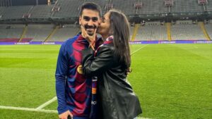 Nakon poraza od PSG-a: Supruga Barcelonine zvijezde napravila haos u svlačionici