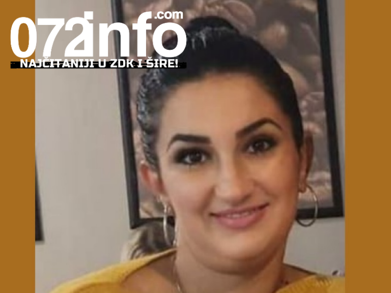DA TI SRCE PUKNE: Preminula mlada Mersa Huskić – Kikić