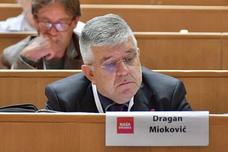 Dragan Mioković: Selam sam prvi put čuo 1991. godine. To je nešto što nije bilo prije u Sarajevu”