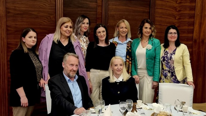 Izetbegović: Žene su vjerniji dio SDA koji ne kalkulira