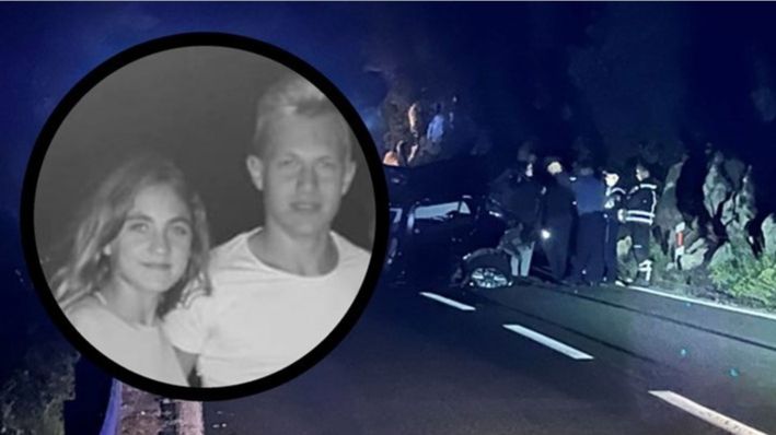 U teškoj nesreći poginuli brat (21) i sestra (19)