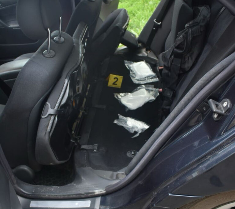 Zenička policija pronašla i oduzela više od 1 kg opojne droge