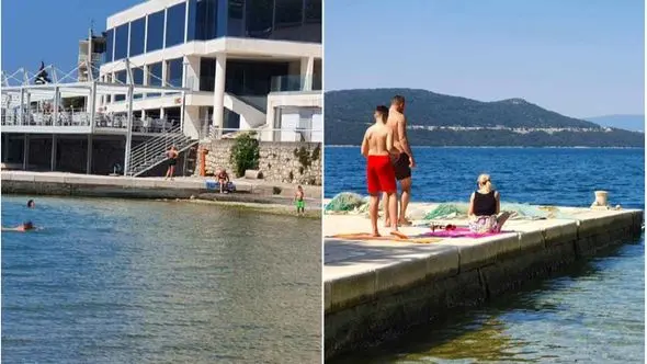 Ljeto u aprilu: Kupanje i sunčanje uveliko počeli i na bh. moru