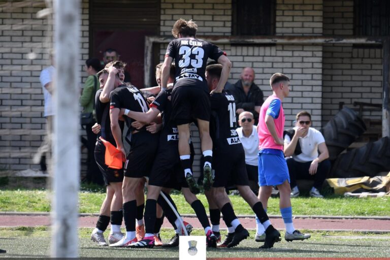 Pobjede Crno-crvenih dječaka u Kiseljaku