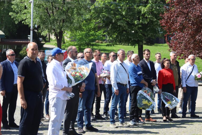 Obilježena 32. godišnjica od osnivanja Armije RepublikeBosne i Hercegovine