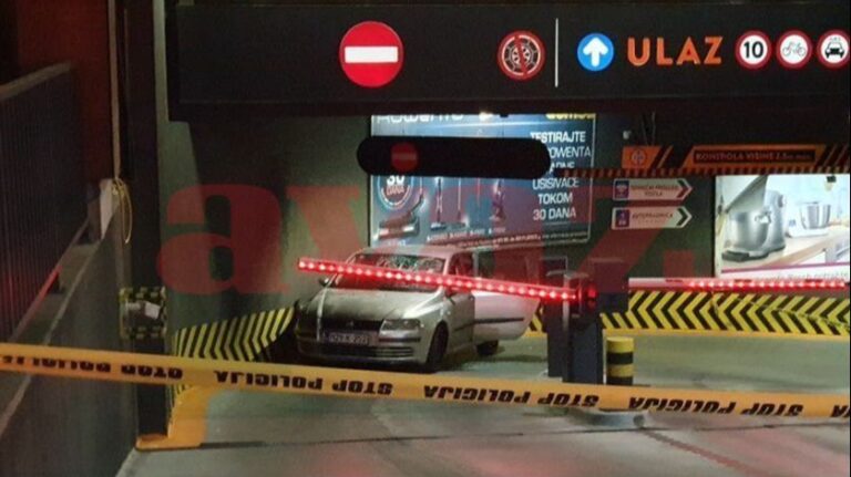 Detalji masovne tučnjave kod SCC-a: Sjekirom lupali auto!