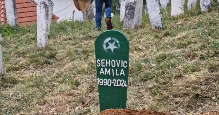 “Kada nas pronađete nazovite mog babu Asima!” Na Ahiret ispraćena Amila Šehović, majka čije je tijelo pronađeno sa sinom Salihom na Bentbaši