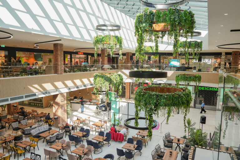 Bingo uložio deset miliona KM u renoviranje tržnog centra