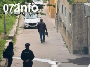 POTVRĐENO ZA 072INFO: SIPA pretresa i teretanu vijećnice u Gradskom vijeću Zenica (FOTO)