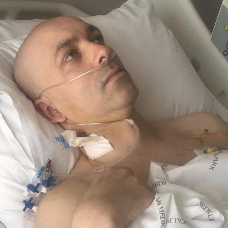 BUDIMO HUMANI: Naim ima rak, hitno mu je potrebna pomoć dobrih ljudi