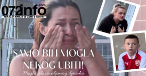 Majka zlostavljanog dječaka iz Zenice: Šutim i trpim, mogla bih nekog ubiti! (VIDEO)