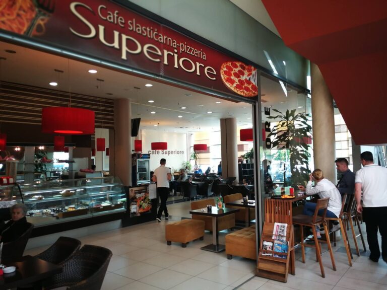 Caffe pizzeriji “Superiore” u Zenici potrebni konobar, šanker i kuharica