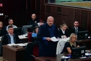 Ko je Sanjin Kulenović iz Zenice, postupajući tužilac u predmetu 
