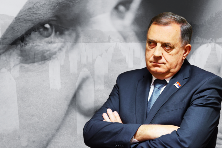 Dodik saopštio: Sjednica Vlade Republike Srpske 2. maja u Srebrenici