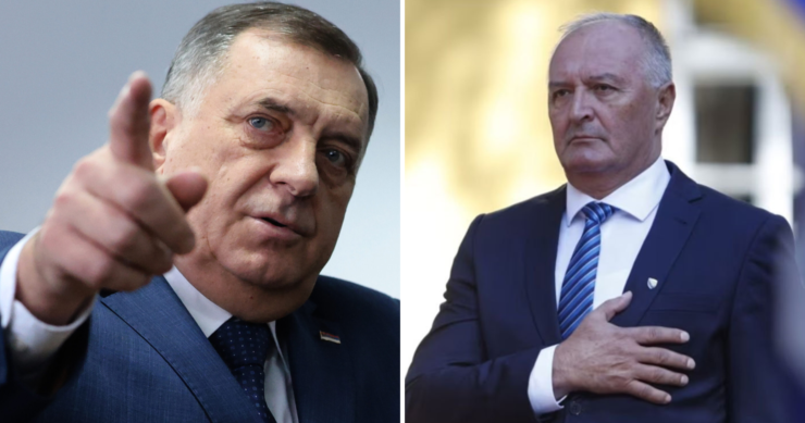 Helez zaprijetio Dodiku: “Ideš u rat! Stradat ćete i ti i tvoj narod! Prvi sam na liniji odbrane BiH”