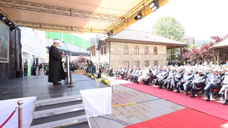 Svečano otvoren Islamski centar “Sultan Ahmed” u Zenici