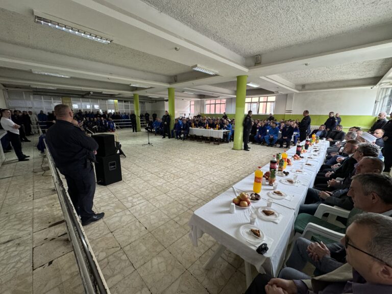U KPZ Zenica obilježen Ramazanski bajram, prisustvovali i predstavnici zeničkog Medžlisa i Muftiluka
