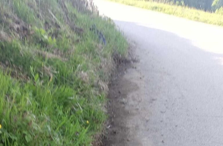 SVAKA ČAST: Ibro u zadnja 4 mjeseca pokosio 15 kilometara puta i skupio 150 vreća smeća potpuno sam