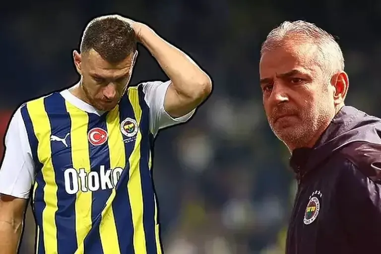 Fenerbahče hitno reagovao na navode da je Džeko odbio igrati protiv Bešiktaša