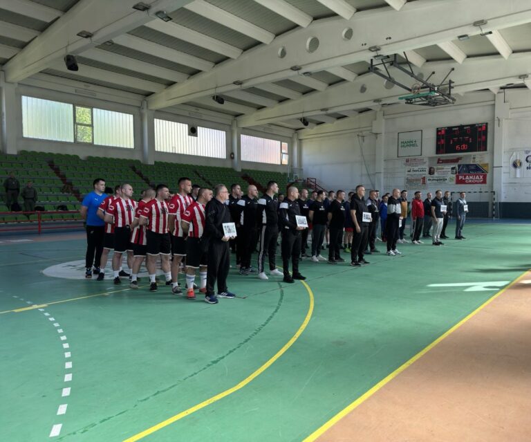 U povodu obilježavanja 15. maja, Dana policije ZDK održane kvalifikacije u malom nogometu