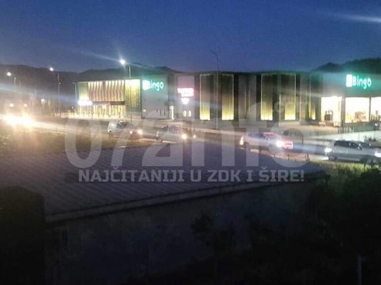 Tragedija na M-17 kod Maglaja, poginuo pješak