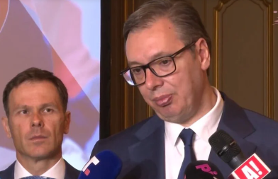Zaštitnik svih Srba: Vučić u New Yorku ‘štiti’ interese Srbije, RS i Kosova