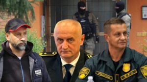 Policajci, direktori, biznismeni: Ovo su imena uhapšenih u akciji SIPA-e i MUP-a KS!