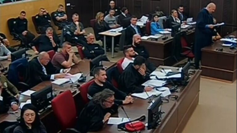 Snimak iz sudnice: Tužilac tvrdi da je Smajlović organizirao Sky grupu u BiH kako bi prali novac od kartela “Tito i Dino”