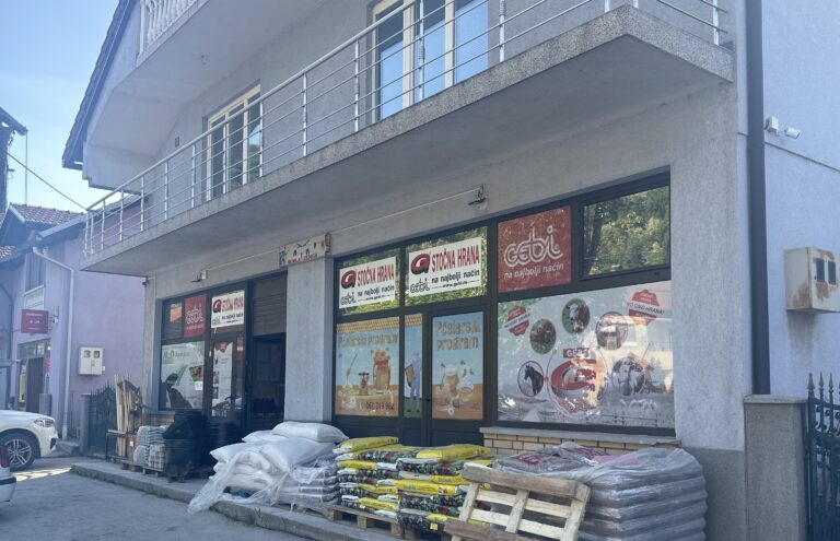 Firma M&D Agrar zapošljava radnika u poslovnici Nemila