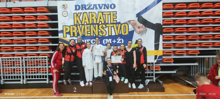 Merjem Bošnjak ponovo izborila svoje mjesto u Reprezentaciji BiH