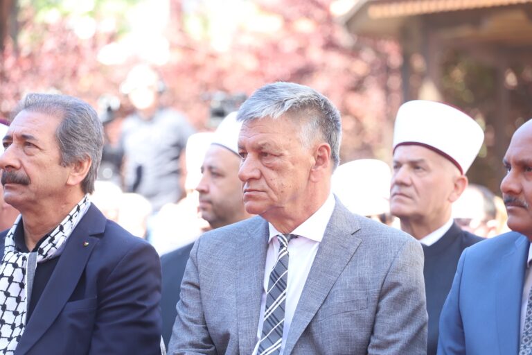 Islamski centar svečano otvoren u Zenici, gradonačelnik Kasumović poručio: Neka bude mjesto okupljanja i saradnje