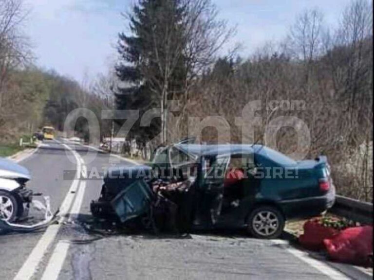 STRAVIČNE SCENE SA M-17: Evo šta kažu iz hitne pomoći!