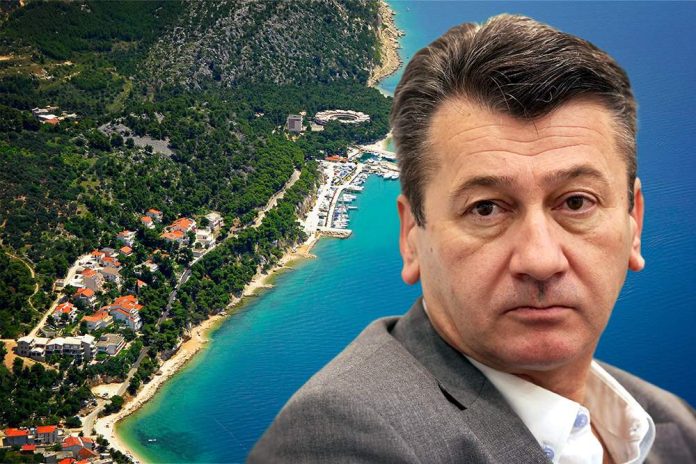 Otkriveno kako je Ibrahim Hadžibajrić kupio apartman u Baškoj Vodi