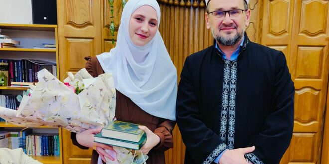 I OVO JE BIH: Nikolina prešla na islam 27. noći Ramazana i postala Merjem