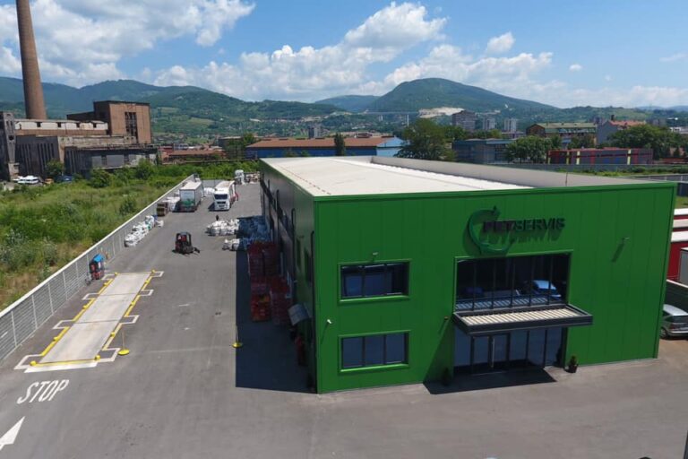 PET SERVIS D.O.O. konstantno uvodi inovacije u svoje poslovanje