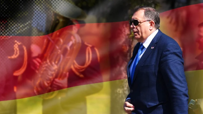 Milorad Dodik: Nijemci hoće da nas unište…