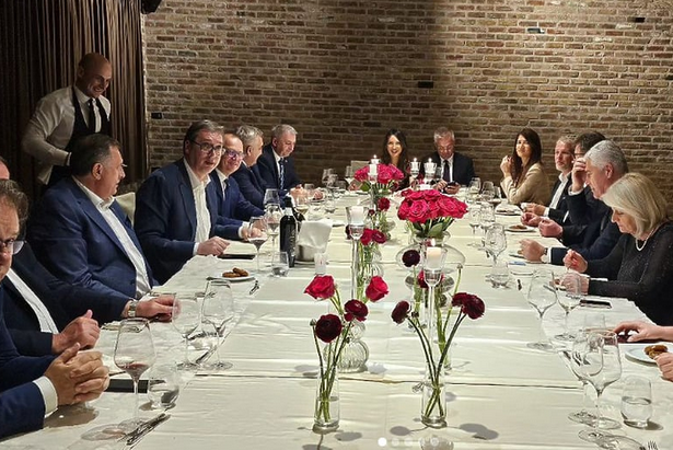 Vučić poručio iz Mostara: Ovdje se osjećam kao kod kuće i s Dodikom pripremam za vaskršnji sabor