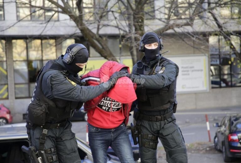 Uhapšeno šest huligana iz Stoca: Počela privođenja “Ultrasa”
