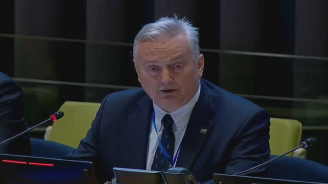 Lagumdžija: Konačno je vrijeme da UN preuzme odgovornost, njihov je propust bio da se spriječi genocid u Srebrenici