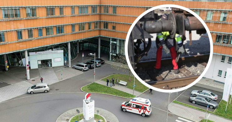 Oglasila se bolnica o stanju teško povrijeđenog bh. radnika koji je podletio pod vagon