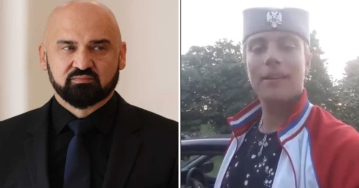 Mladić Aco opet prijeti po društvenim mrežama: “Ovaj put zaprijetio Rami Isaku” (VIDEO)