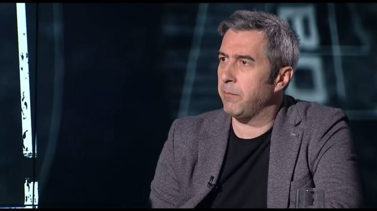 Profesor Dino Abazović: Put u Evropsku uniju ne odgovara korumpiranoj eliti