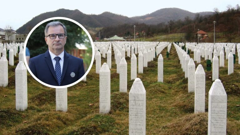 Fejzić: Sav život i pravila kojima mi u Srebrenici moramo da se povinujemo upravo su nastavak genocida