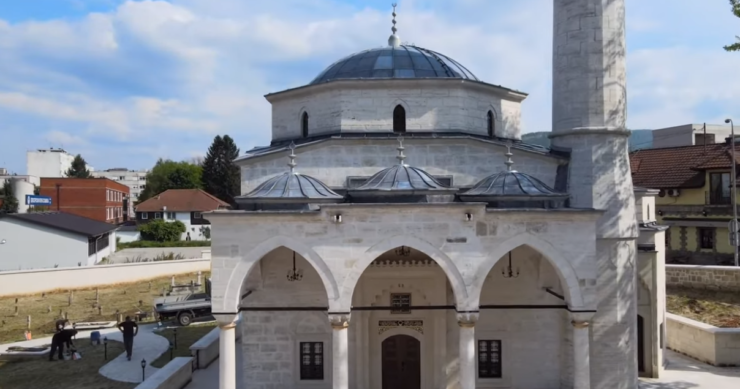 Muamer ef. Okanović: Sve spremno za otvaranje banjalučke Arnaudija džamije, dolaze zvanice iz Turske